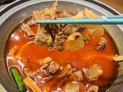 -肖记公安牛肉鱼杂馆·省级非物质文化遗产(江汉路直营店)