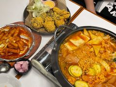 -七楽·韩式欢聚餐厅 치르치르(龙泉驿万达店)