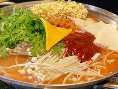 -富乐满韩国正宗炸鸡韩国料理(虹泉路店)
