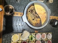 -巴将军·非遗老字号火锅(解放碑店)