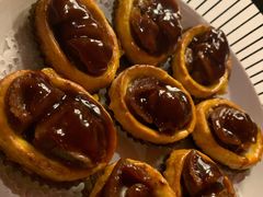 一口鲍鱼酥-三号黄浦会Canton Table