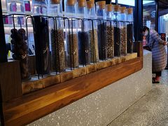 -LELECHA乐乐茶(上海五角场万达广场店)