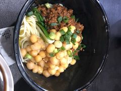 -秦云老太婆摊摊面(磁器口店)