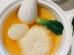 菊花豆腐-小厨娘淮扬菜(清江苏宁广场店)