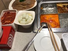 -海底捞火锅(明湖路店)