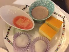 -百合酒店-香榭里自助餐厅