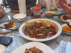 -汗腾格里·风味餐厅(新疆驻京办店)