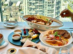 -云厨·高空西餐厅(成都瑯珀·凯悦臻选酒店)