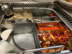 炫辣锅底-海底捞火锅(方圆荟店)