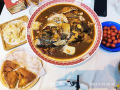 -旺顺阁鱼头泡饼(小红门店)