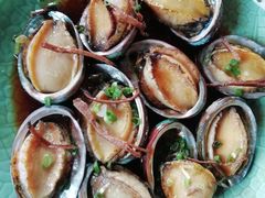 陈皮蒸鲍鱼-盛港湾海鲜食府(黄沙店)