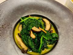 奶油菠菜-芮麒·日本料理(淮海路店)