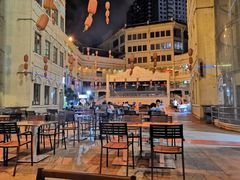 -海口骑楼小吃街