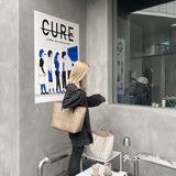 成都探店｜一家超好出片的新店Cure Cafe&Bar