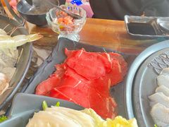 肥牛片-丽江庭院之爱在路上(西单店)