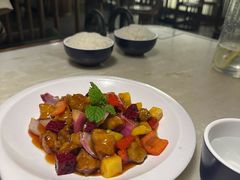-绿茶餐厅(茂业天地店)
