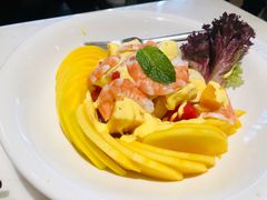 多芒大虾沙律-星怡会·新加坡新美食(苏州中心店)