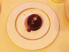 Dessert&nbsp;-The Ritz Restaurant