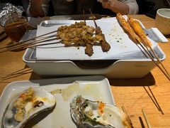 -木屋烧烤(岗顶二店)