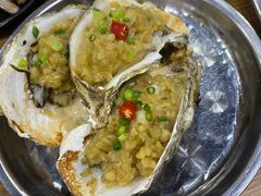 生蚝-老虎滩大连海鲜烧烤(建邺云锦路总店)