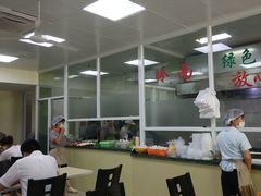 大堂-顶巧鸡汤馄饨(虹口总店)