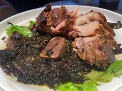 虎皮肘子-大鸭梨烤鸭(枣园店)