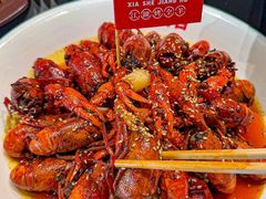 -侠舍·江湖小龙虾大排档(沌口总店)