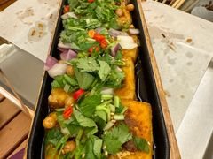 铁板豆腐-苏小牛·牛肉串(国贸店)