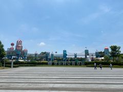 -季高兔窝窝亲子园(上海薰衣草公园店)