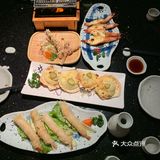 芝士焗烤系列推荐扇贝！