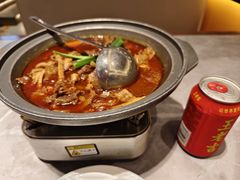 -肖记公安牛肉鱼杂馆·省级非物质文化遗产(江汉路直营店)