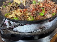 -朝族高丽火盆(长白山总店)