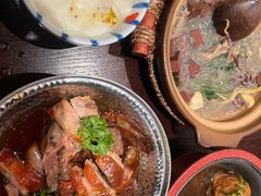 -古都历食南京菜·烤鸭·鸭血粉丝·汤包(南京博物院店)