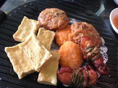 包浆豆腐-火燒雲傣家菜(鼓楼店)