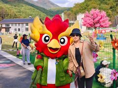 -吉林市朱雀山国家森林公园