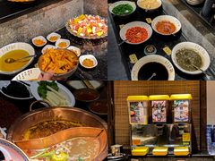 -山城鼎重庆老火锅(西安钟楼店)