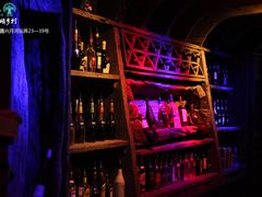 吧台-老木头音乐空间(月河街店)