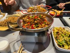 -不夜天烧烤牛骨头(南湖店)