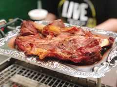招牌烤羊腿-郭记原生态烤羊腿(长宁路店)