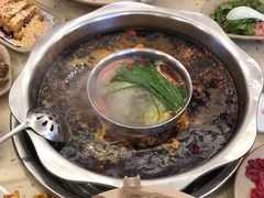 -渝宗老灶火锅(时代天街店)