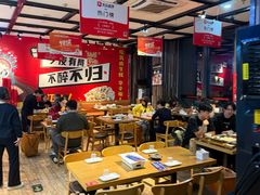 -华府九号海鲜烧烤大排档(龙域店)