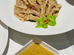 芥末鸭掌-四季民福烤鸭店(王府井东安门店)