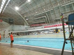 -二十一世纪饭店-游泳馆