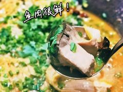 -老刘生态大鱼坊铁锅炖鱼(赛马场店)