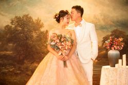 -保定巴黎婚纱摄影