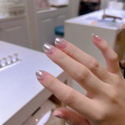 -天秤座美甲