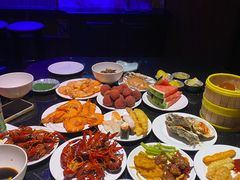 -萧邦音乐会所KTV·蒸汽活海鲜自助(福田店)