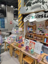 点击看大图 -MINI MARS 脚下的城市乐园·餐饮·派对(静安江宁店)