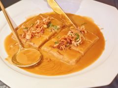 黑松露奉化芋头-锦府园·新台州菜(合生汇店)