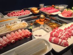 -海底捞火锅智慧餐厅(中骏世界城店)